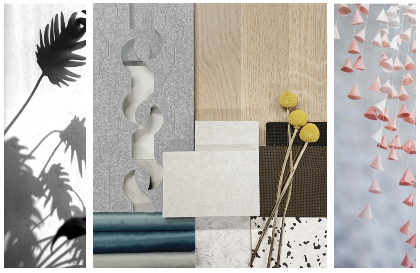 Perkins and Will Mindfulness Moodboard