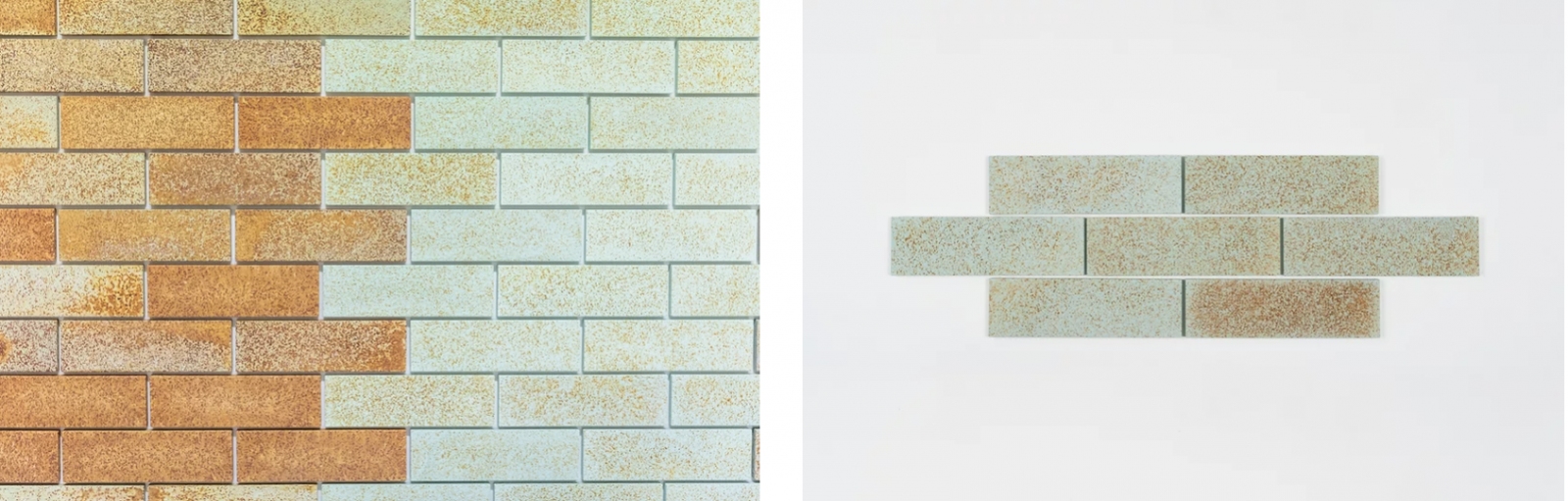 RUSTILES bricks