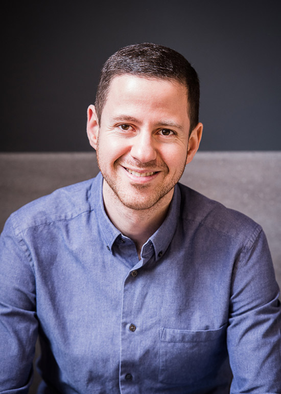 Coalface, COO, Jonathon Hausmann