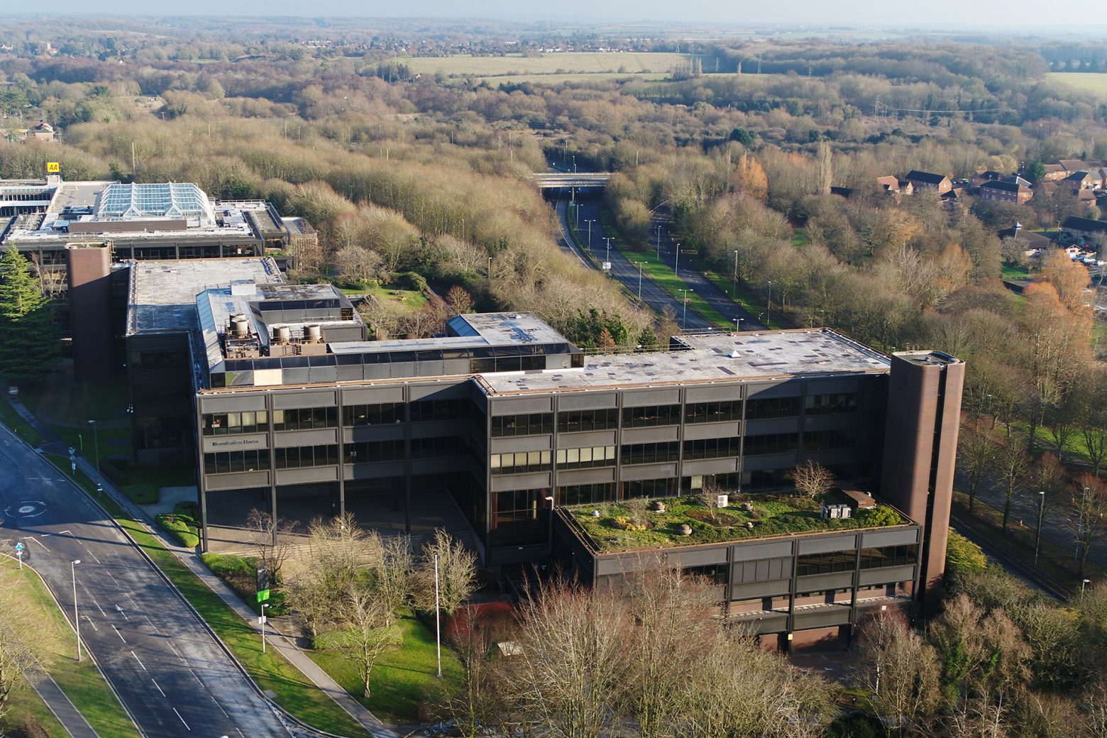 Has the flexible workspace boom expired?