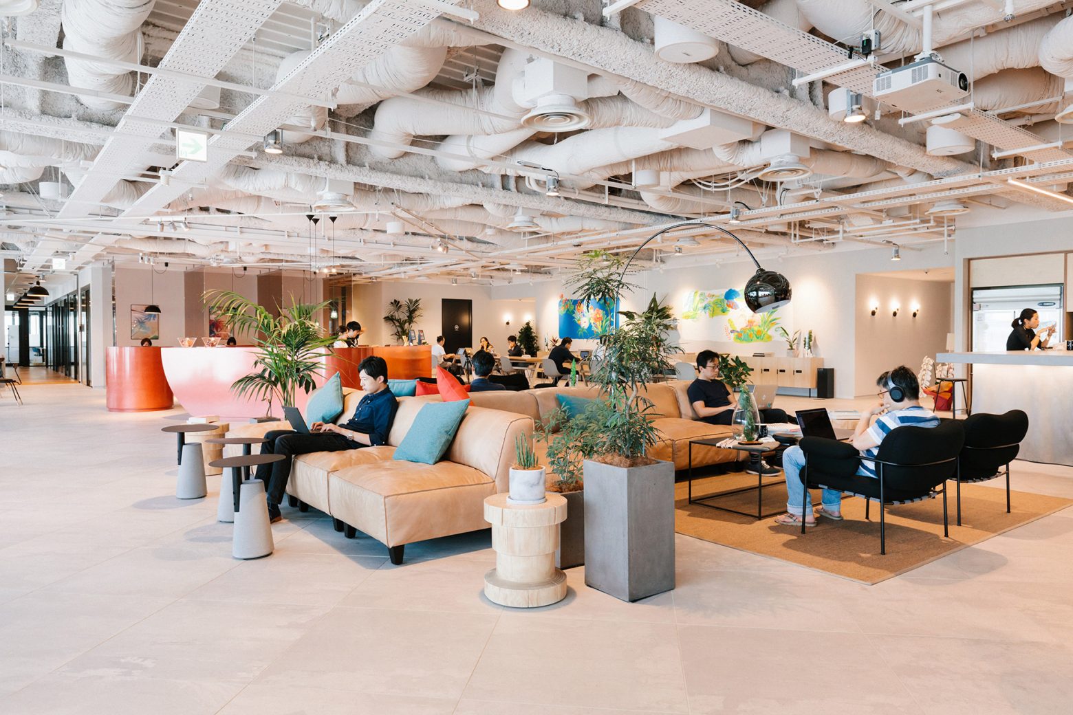 Has the flexible workspace boom expired?