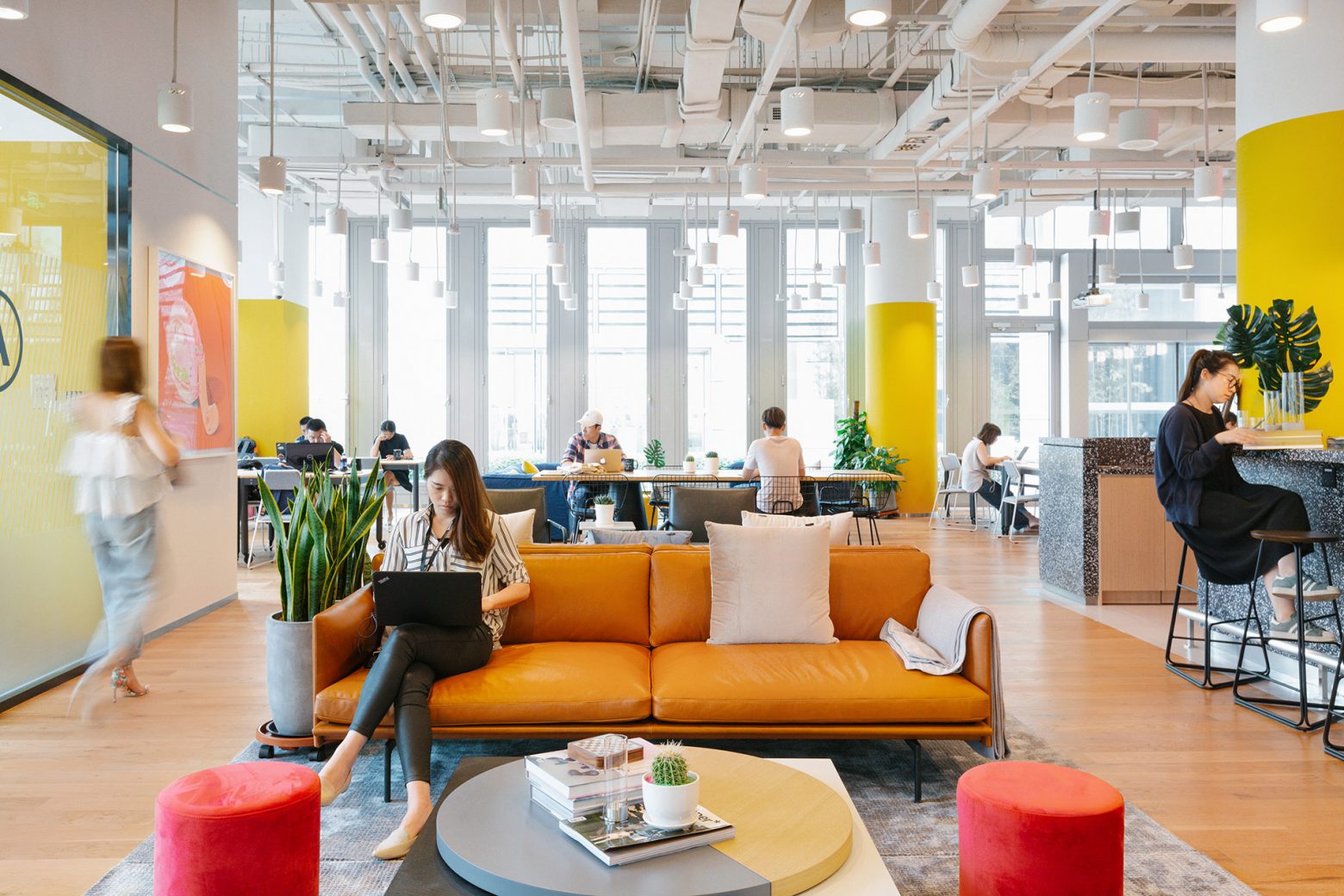 Has the flexible workspace boom expired?