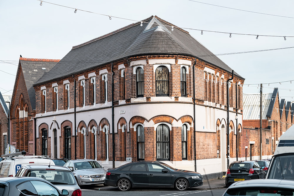 Floodgate Street, Digbeth
