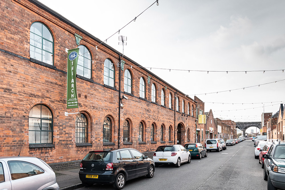 The Arch, Digbeth