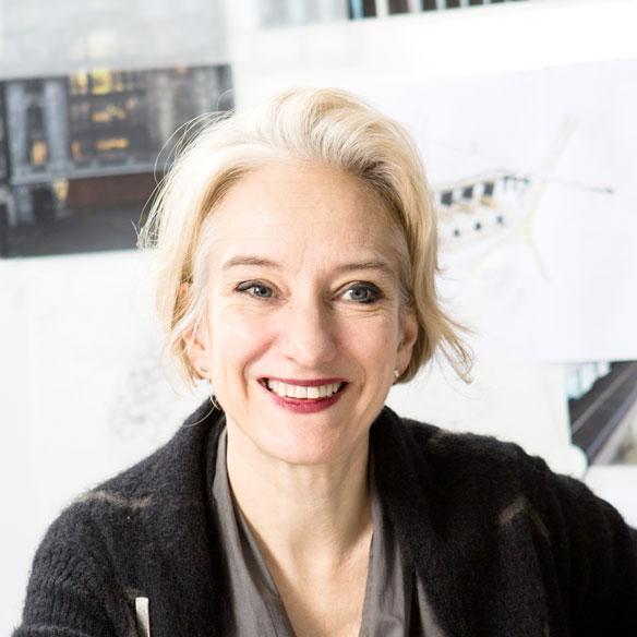 Helen Berresford, Head of ID:SR