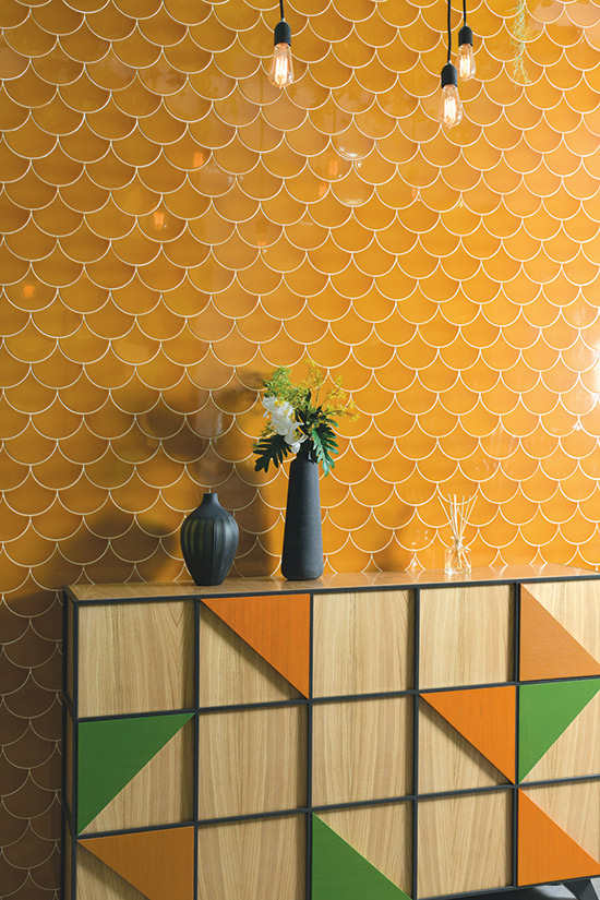 Johnson Symmetry tiles