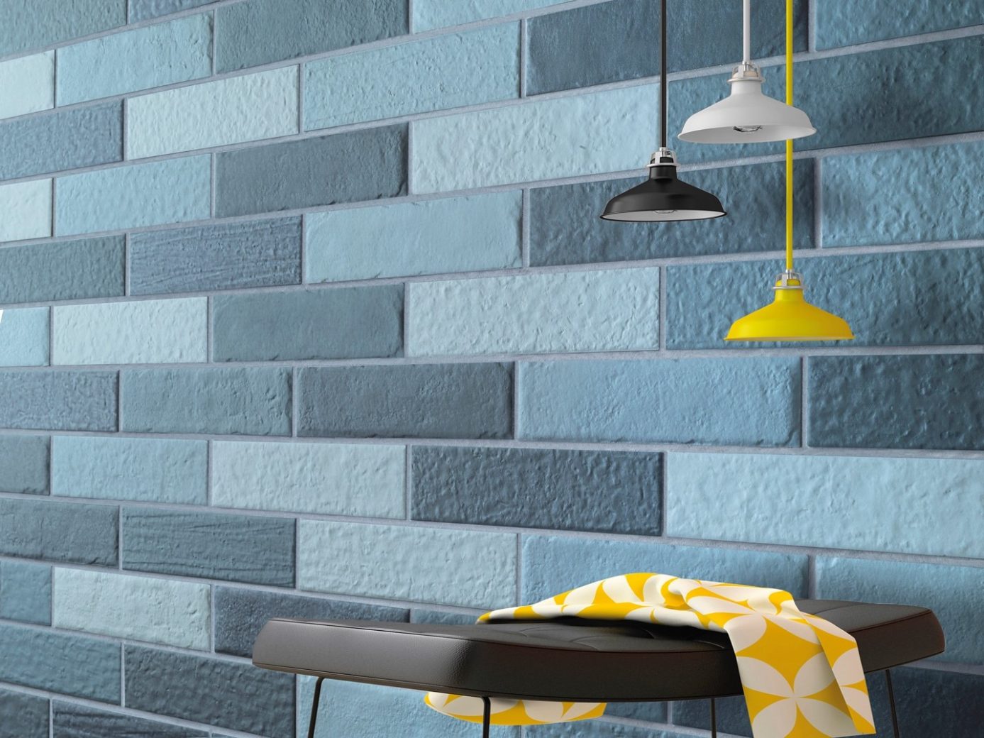 Tyne porcelain tile by Parkside
