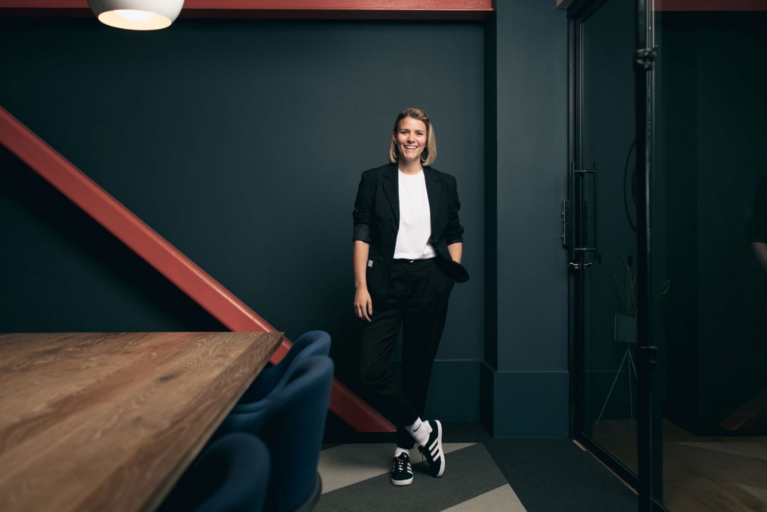 Arkeo CEO, Jana Dowling