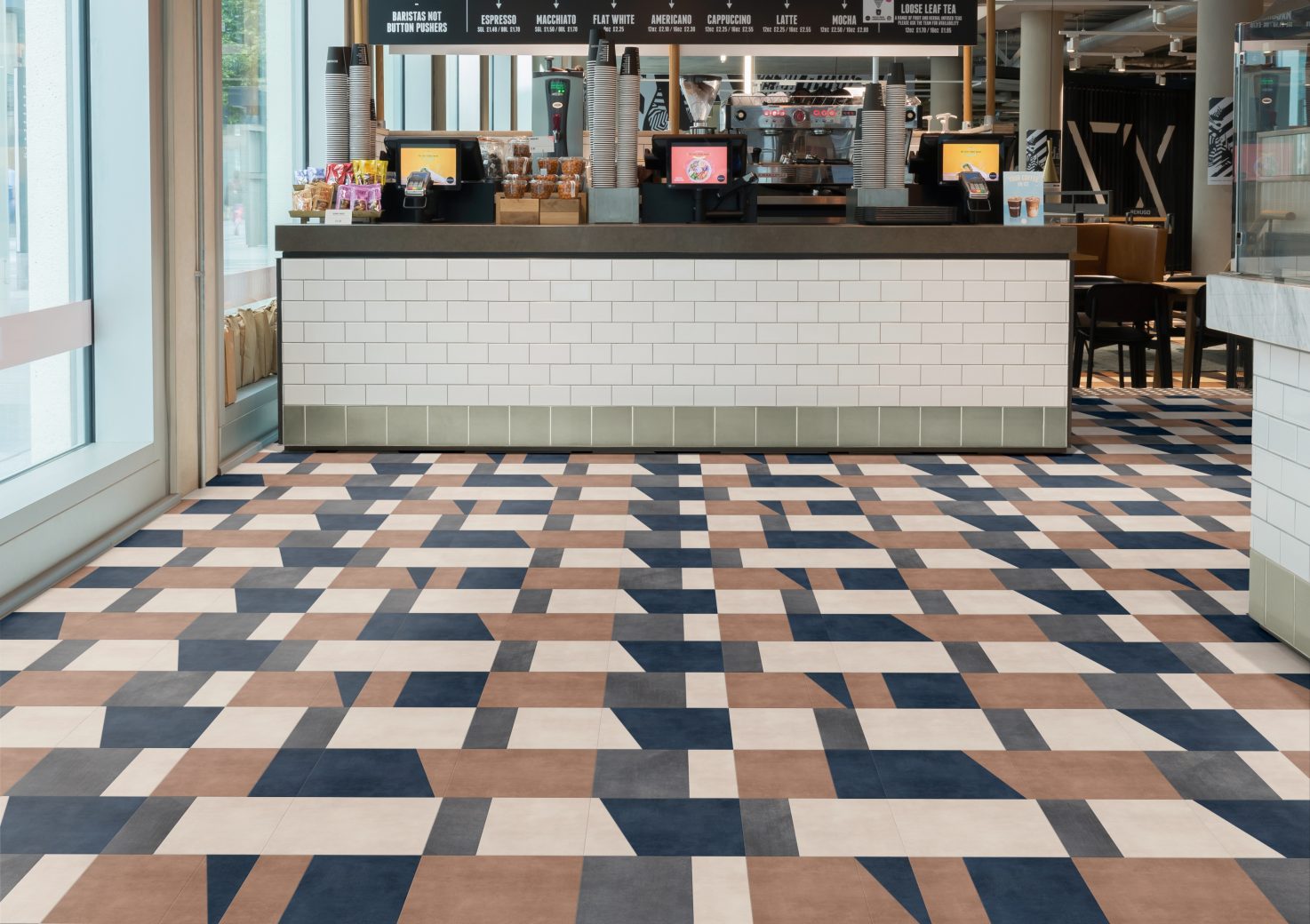 Amtico Colour Edit: LVT