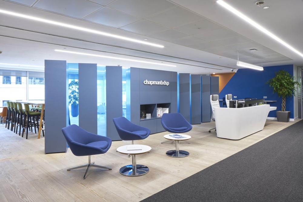 chapmanbdsp reception area