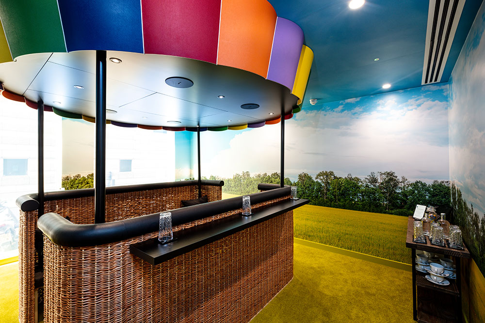 OST Hot Air Balloon Meeting Room