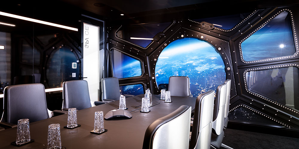 Space Meeting Room, Blackfriars