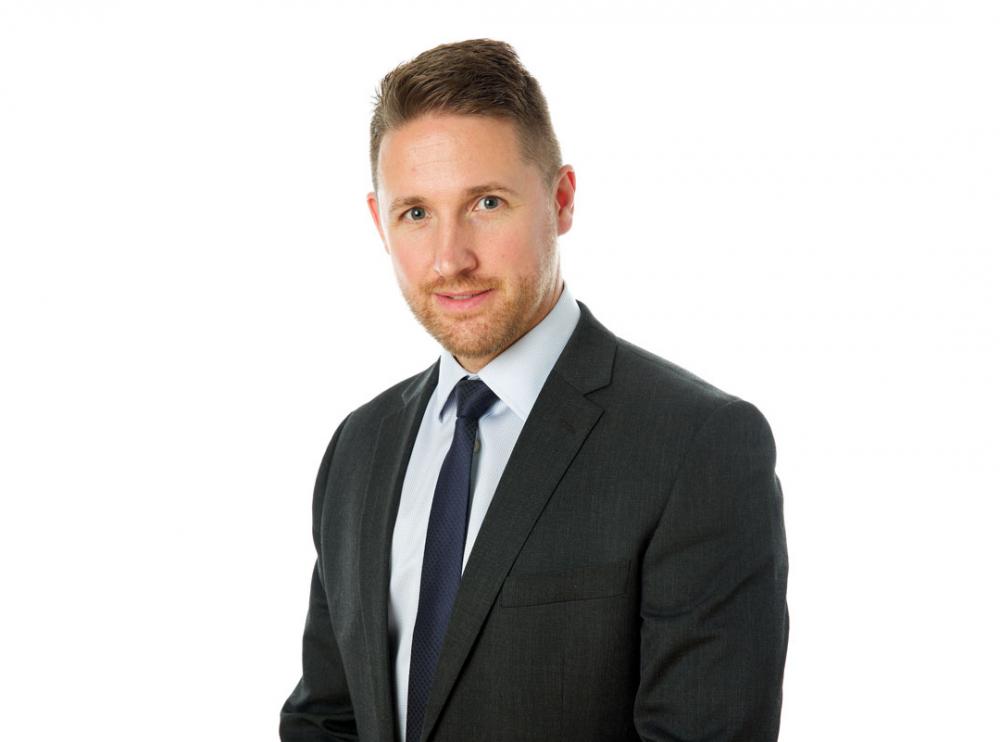 Colin Wood, Director of Turner & Townsend