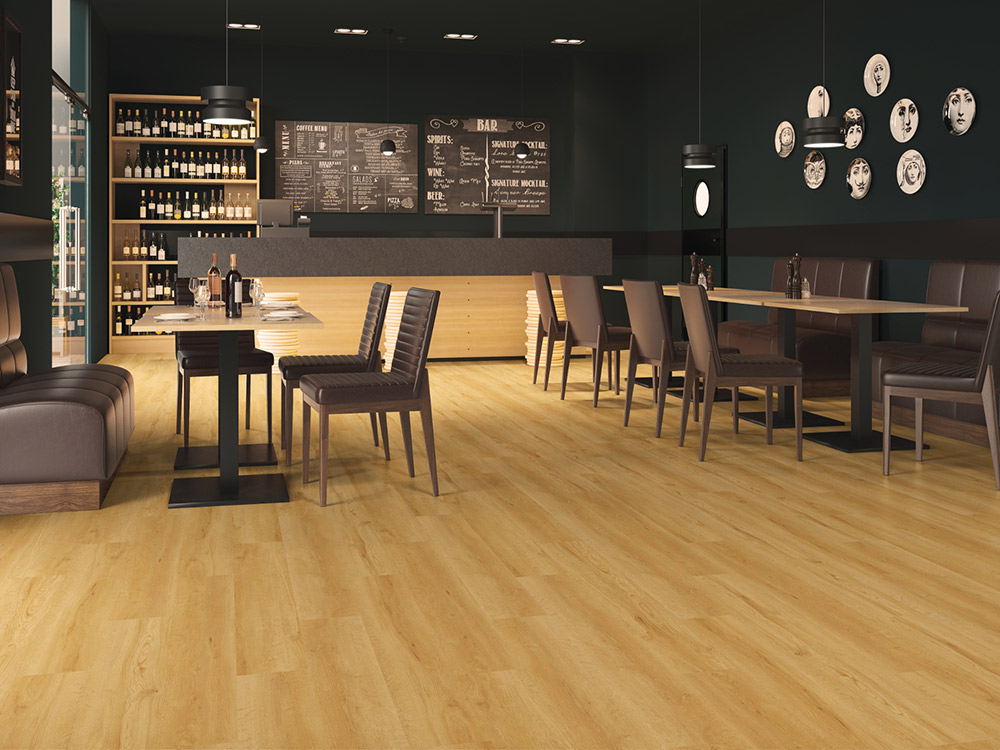 SOLIDTrend flooring by cork innovator Granorte