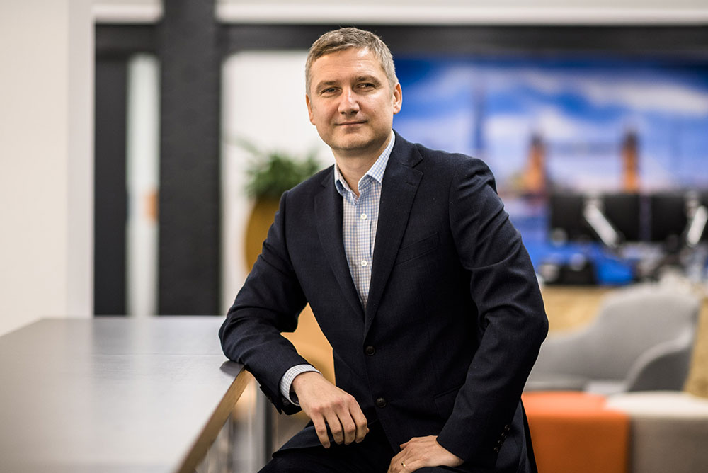 Daniel Wright, Bruceshaw