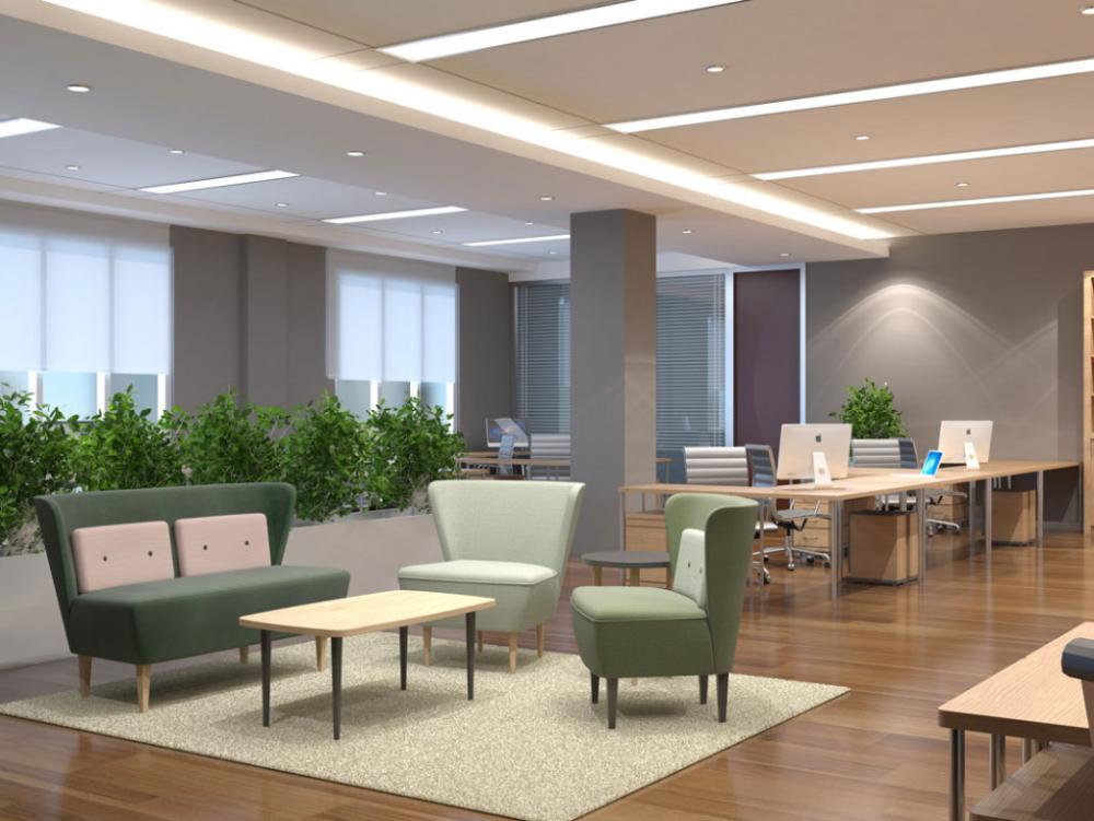 David Highley Interior