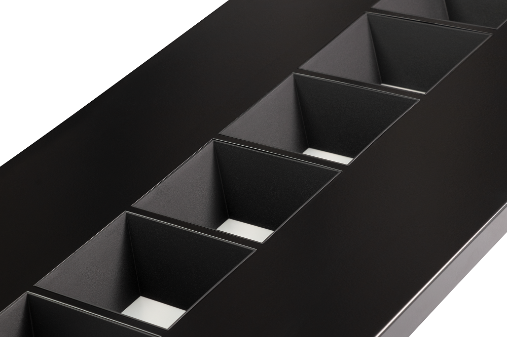 GANE 1 Black (Black Modules)