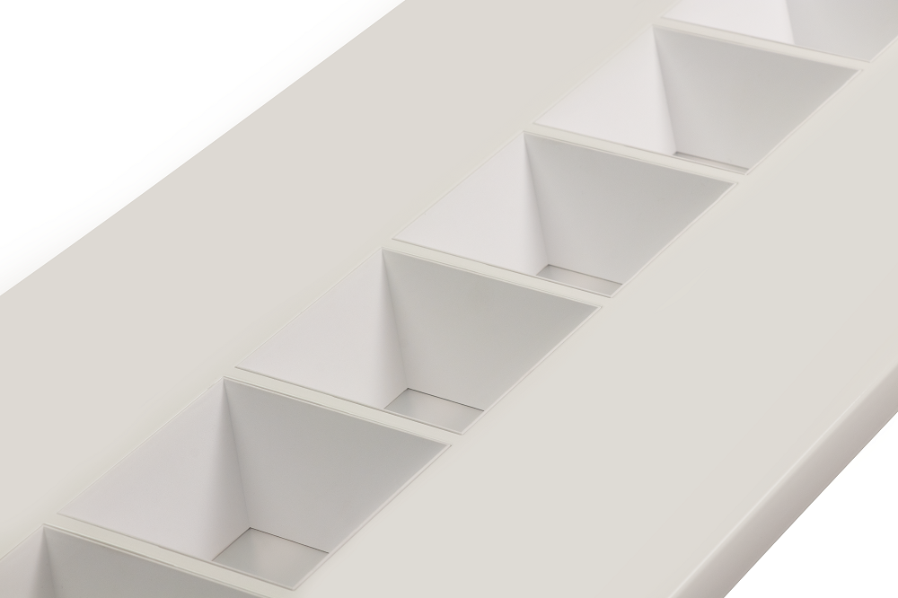 GANE 1 White (White Modules)