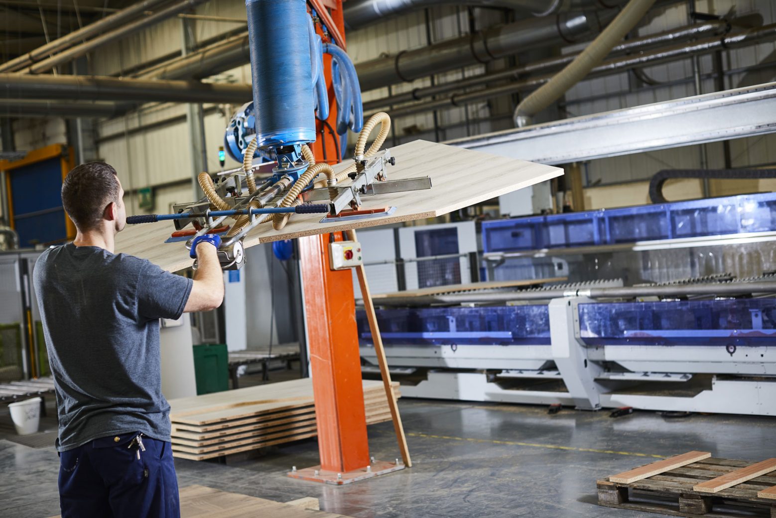 Sustainable Manufacturing at Gresham Factory