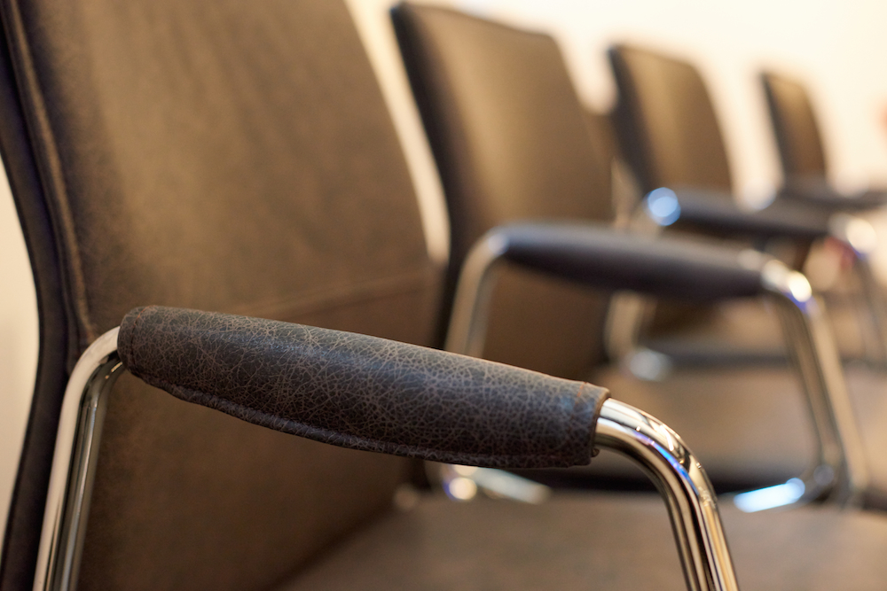 HBB medium back conference chairs Origin Rune