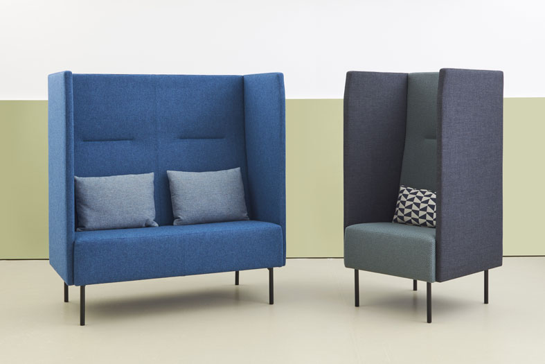Hitch Mylius Sofas