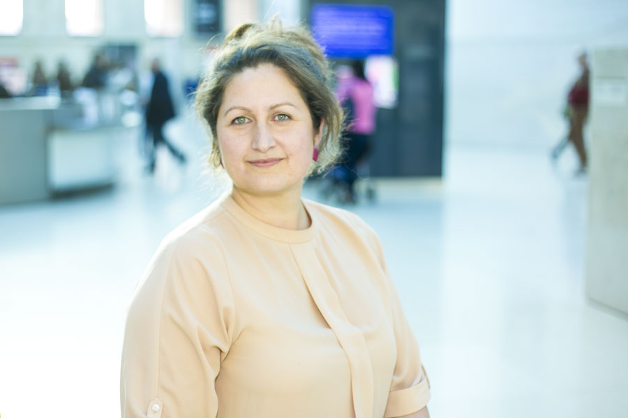 Image of Elina Grigoriou