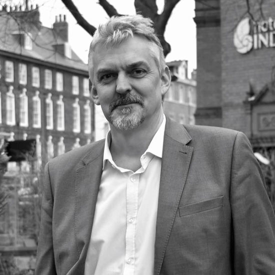 Jonathan Yates, Howarth Litchfield