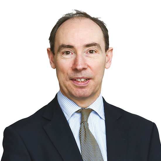 Michael Pain, Carter Jonas