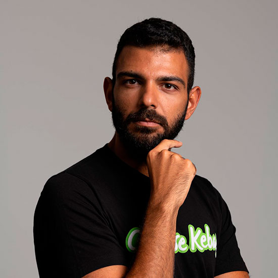 Mustafa Afsaroglu,  Taner’s Sons Design Studio 