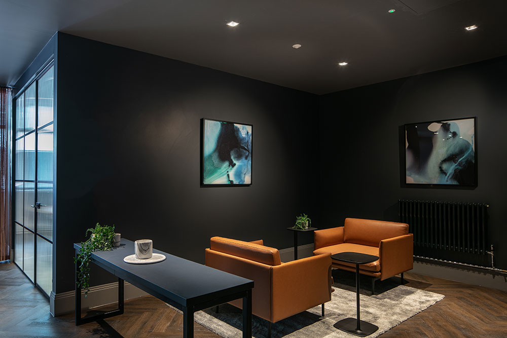 Origin Business Lounge