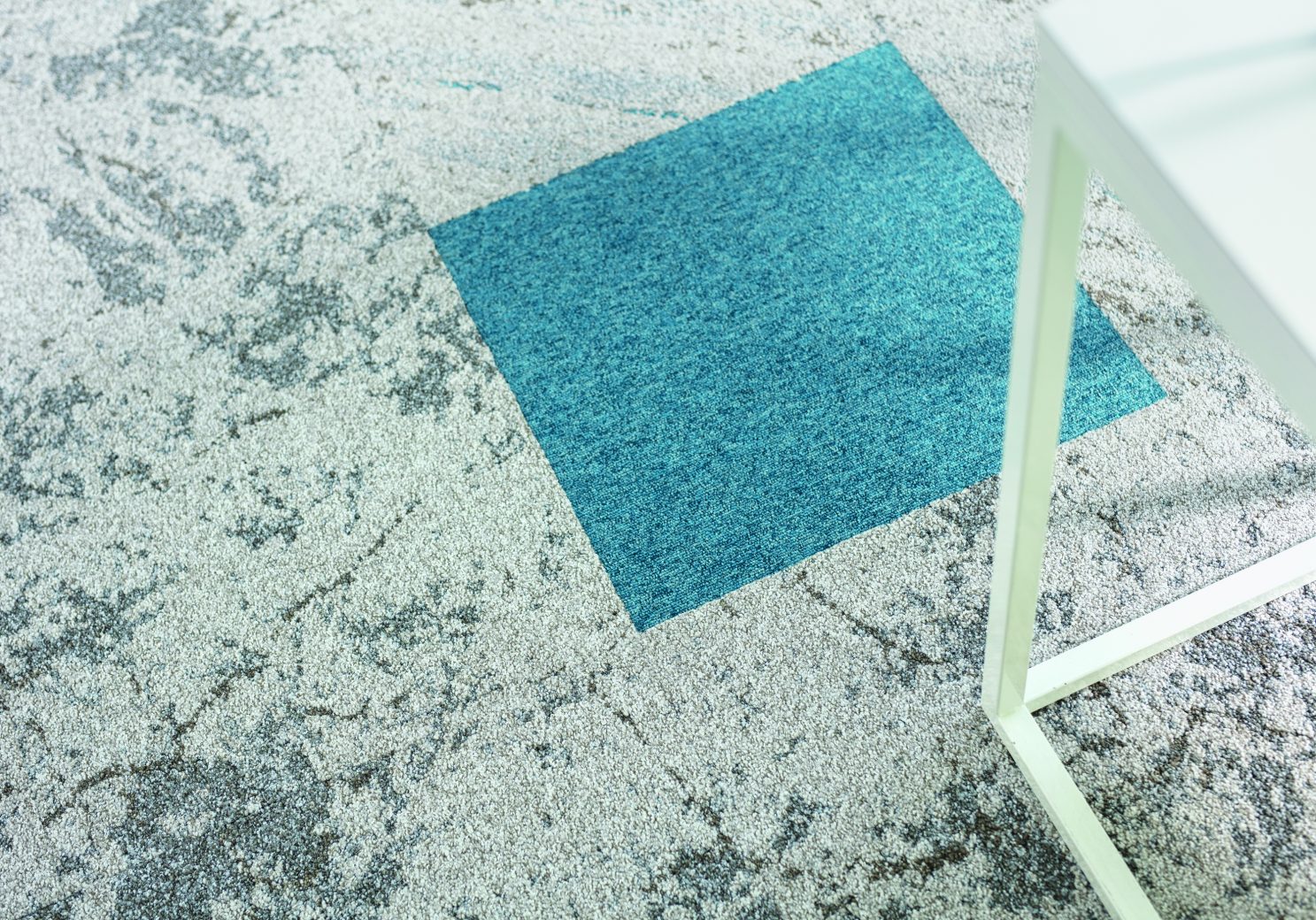 Rockscape Econyl Yarn Carpet