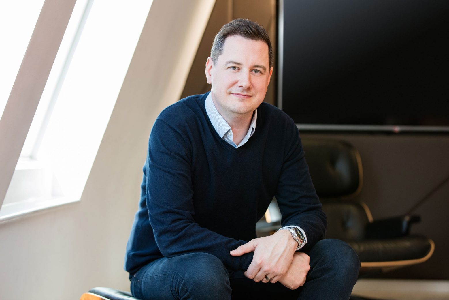 Image of Douglas Taylor: Principal, Unispace