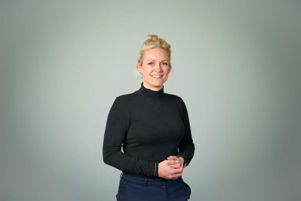 Image of Sarah Dodsworth, Creative Director, SpaceInvader
