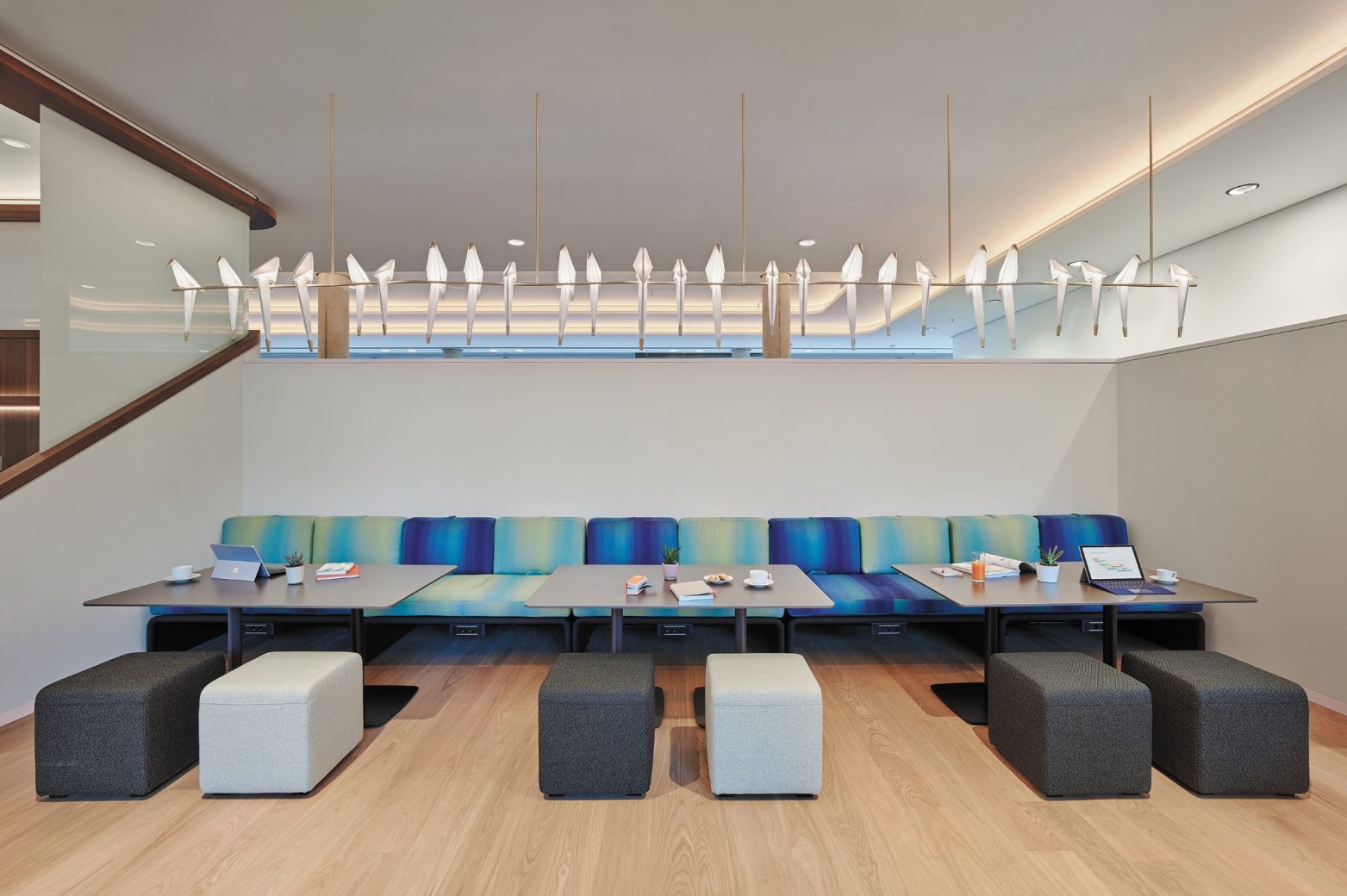 Steelcase Interior