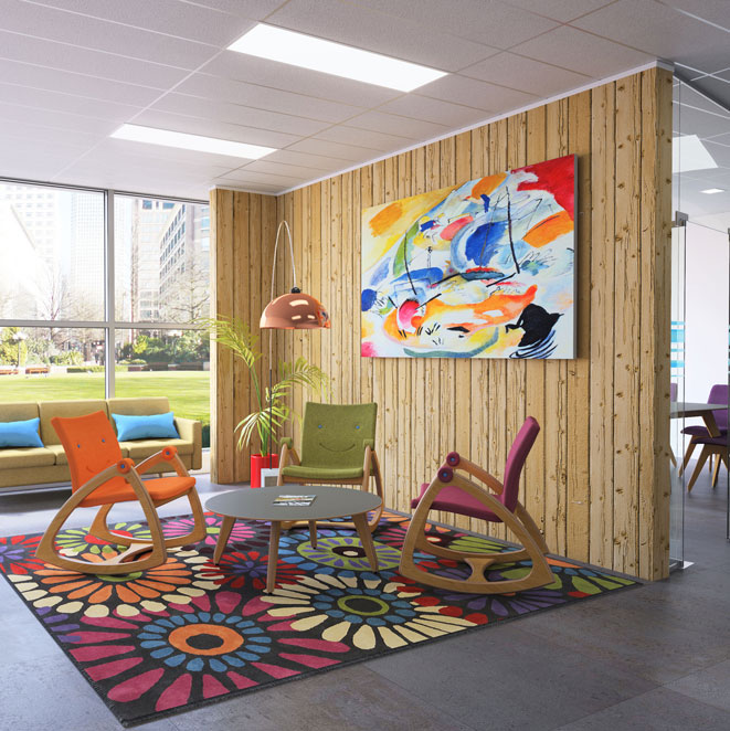 Sven-Happy-Rocker-Reception