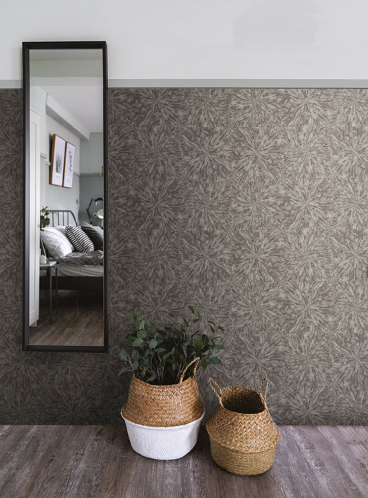 Tektura Burl wall coverings