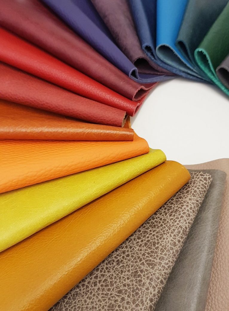 Yarwood Leather Sample wheel