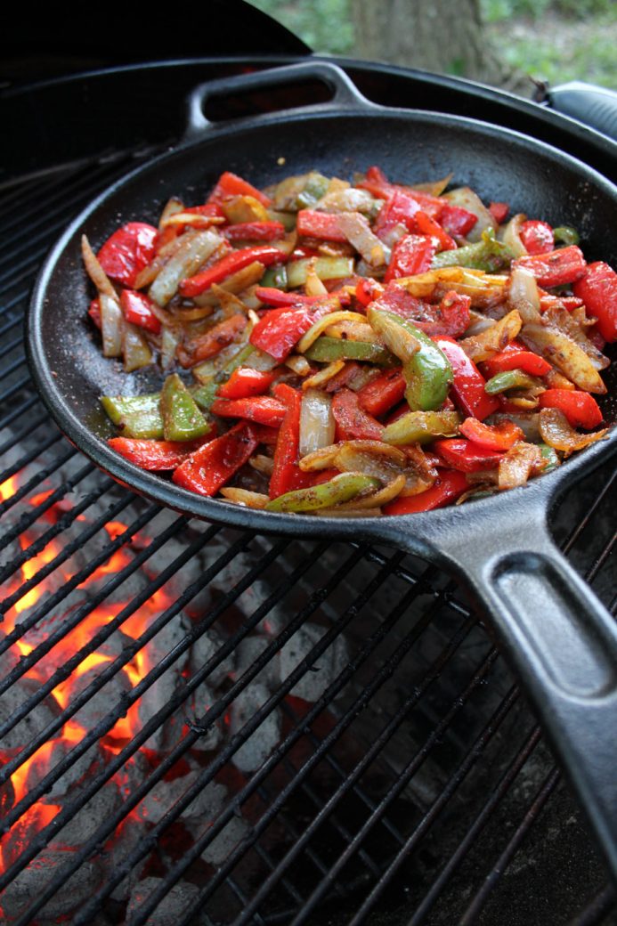 Cast Iron Skillet