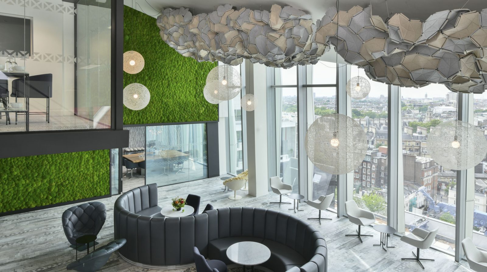 Luxury flexible working at Fora Fitzrovia, London