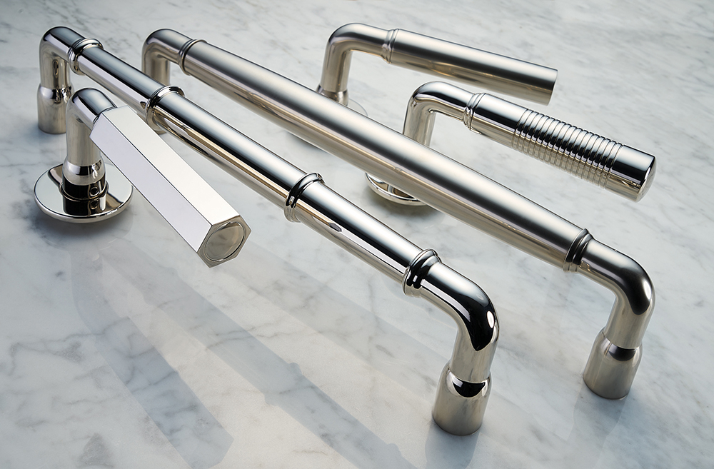 Allgood Continental handles