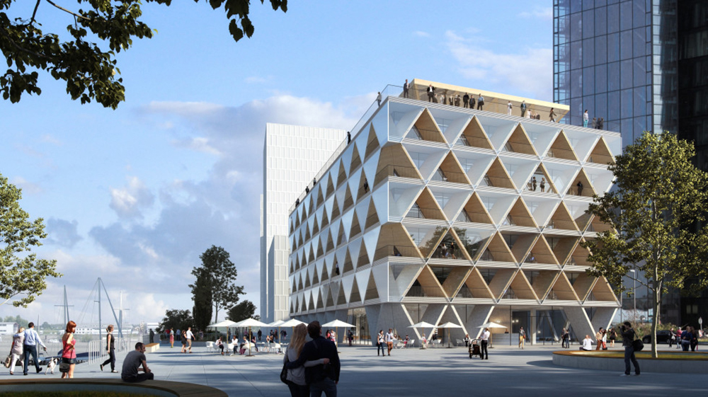 The Cradle, Dussledorf