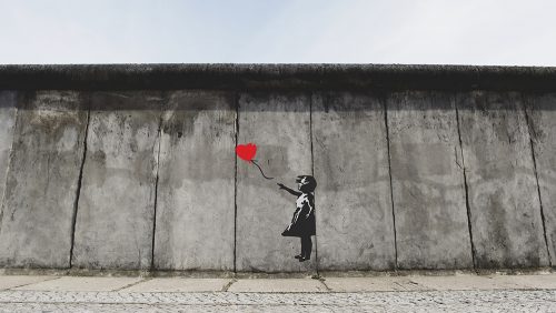 Banksy artwork