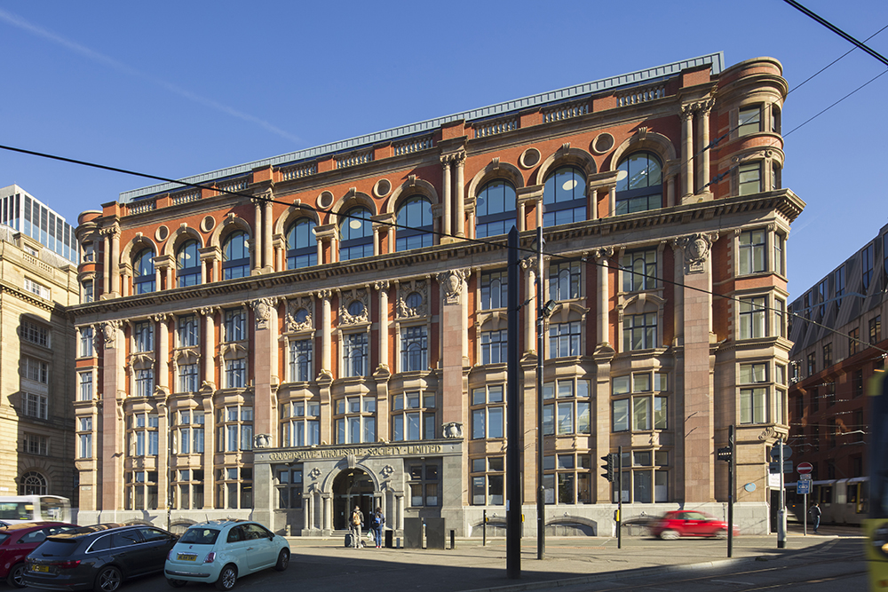 Hanover, Manchester