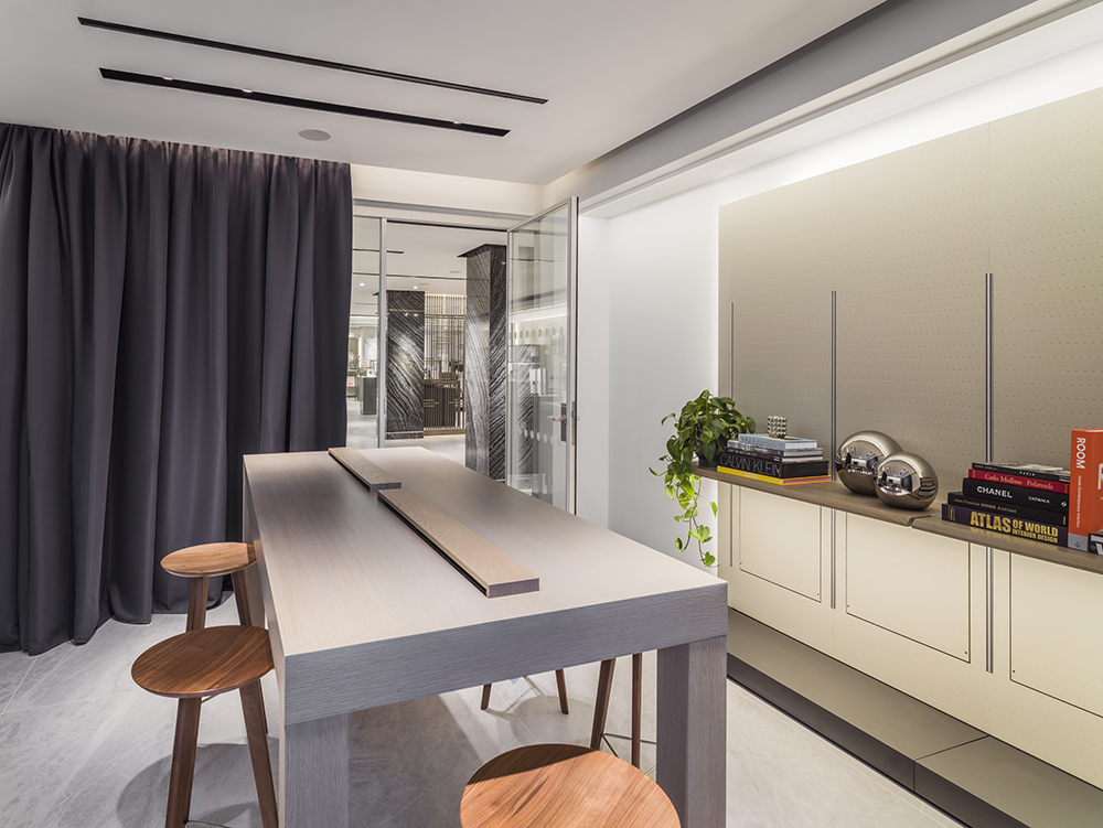 Masterclass room