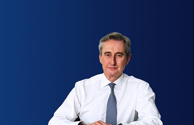 Rick Willmott, Group Chief Executive of Willmott Dixon