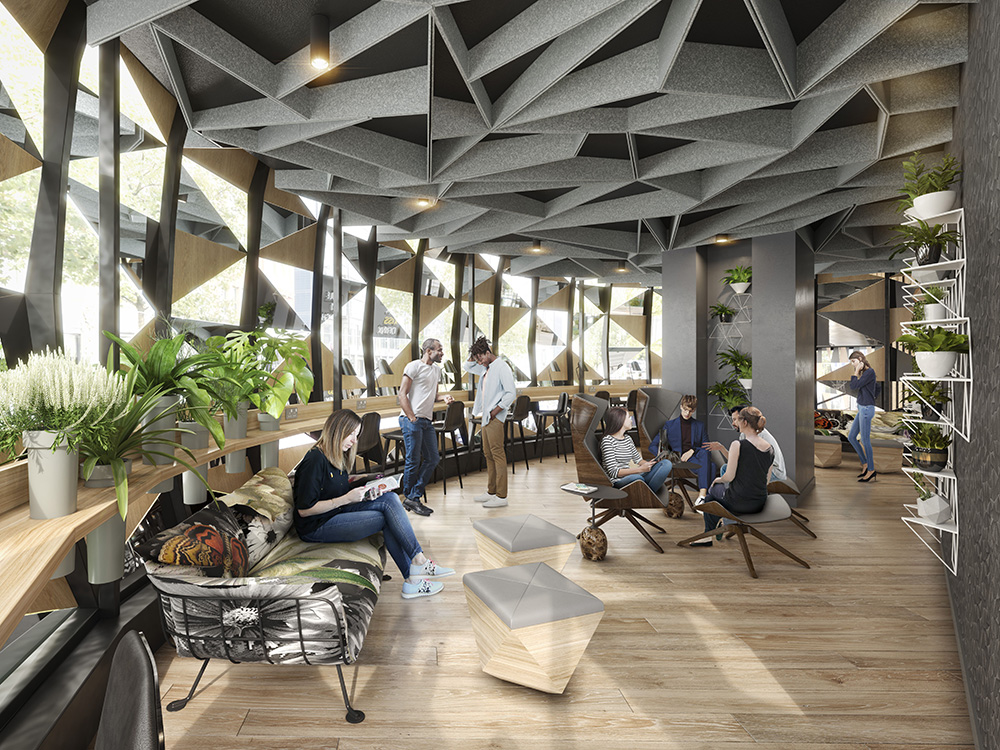111 Piccadilly from Bruntwood Works