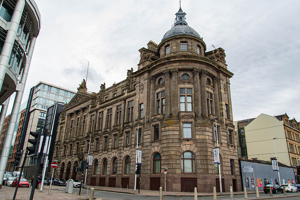 16 Roberston Street, Glasgow