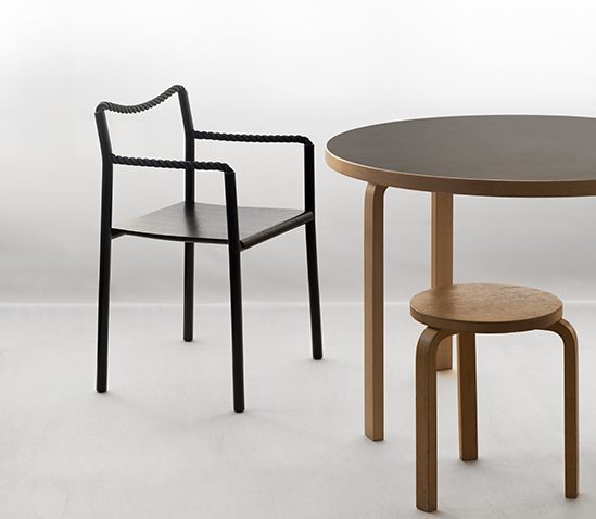 Artek: Rope Chair
