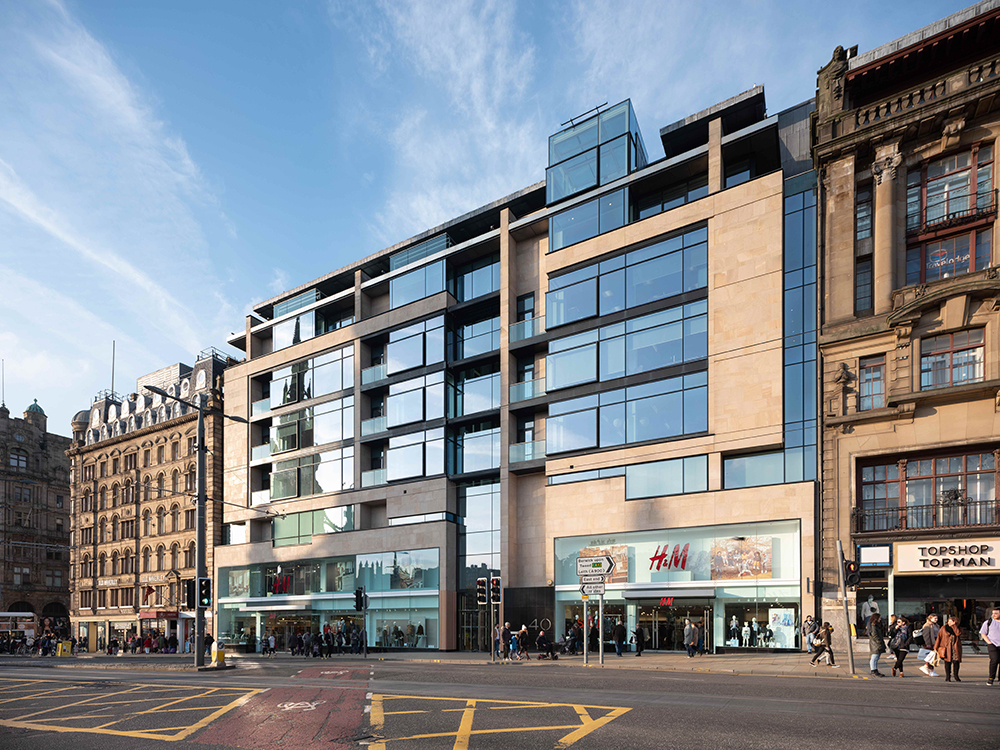 40 Princes Street, London