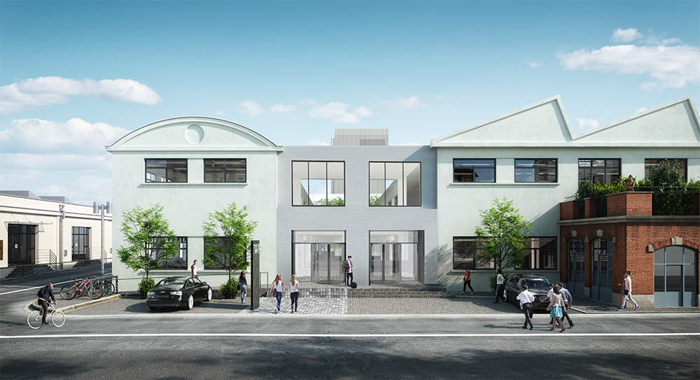 WPP Milan Exterior
